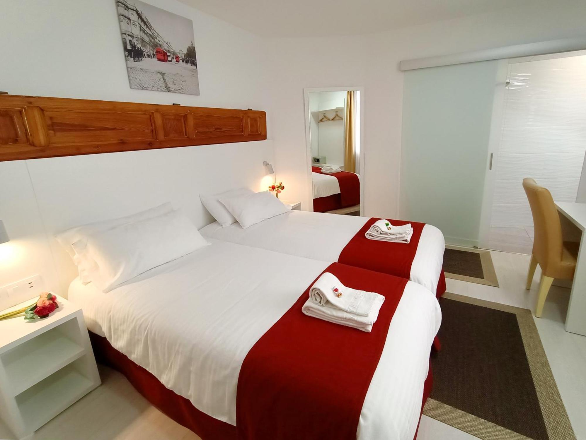 Superior Twin Room